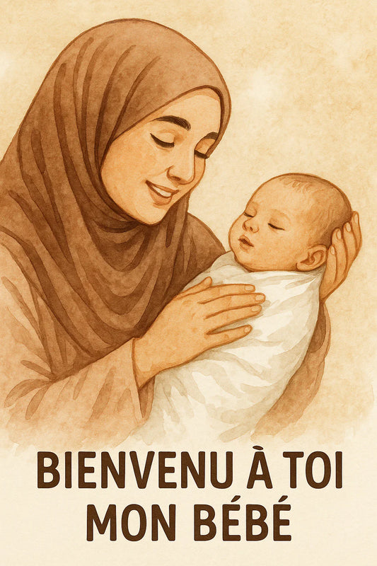 🍼 Idée de check-list : préparer l’arrivée de bébé avec tendresse… et foi
