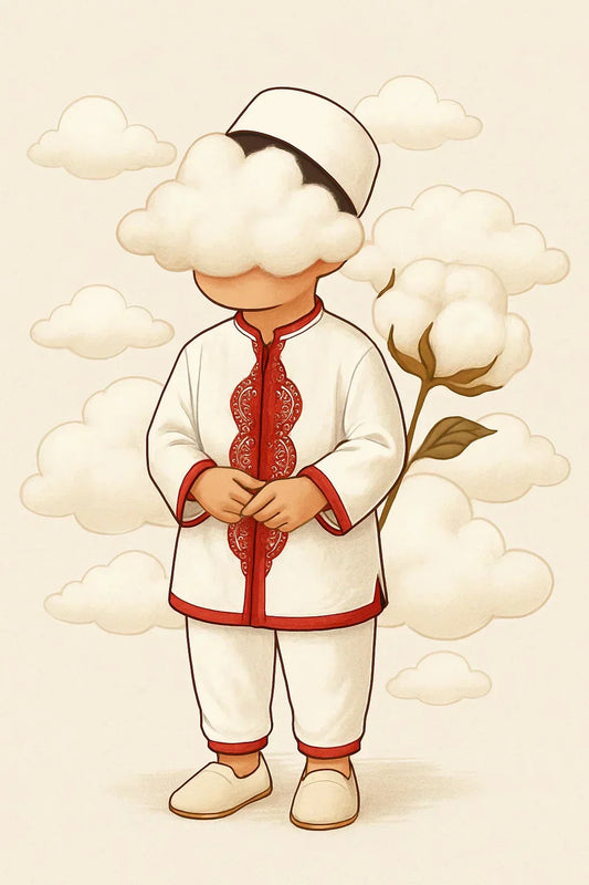 🌿 Pourquoi choisir des vêtements 100 % coton pour bébé ?