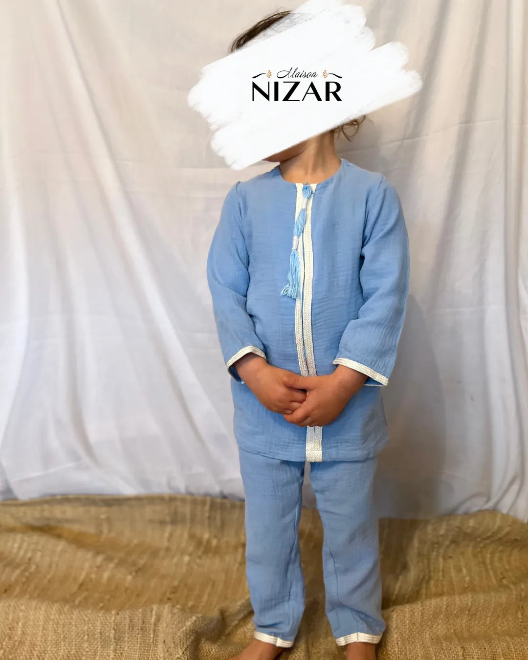 Kurta Oman 2 pièces