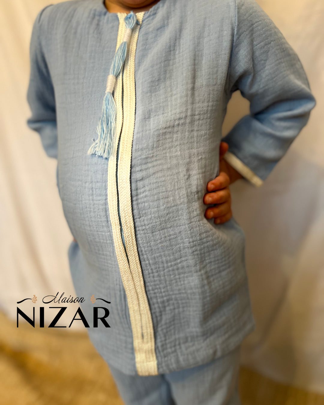 Kurta Oman 2 pièces