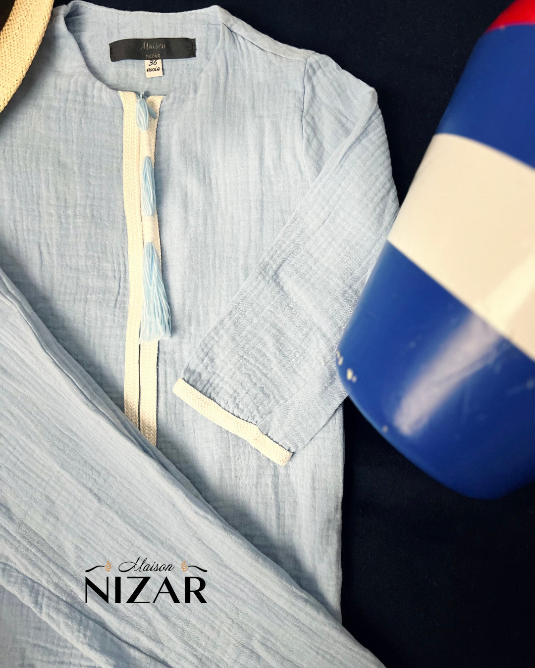 Kurta Oman 2 pièces