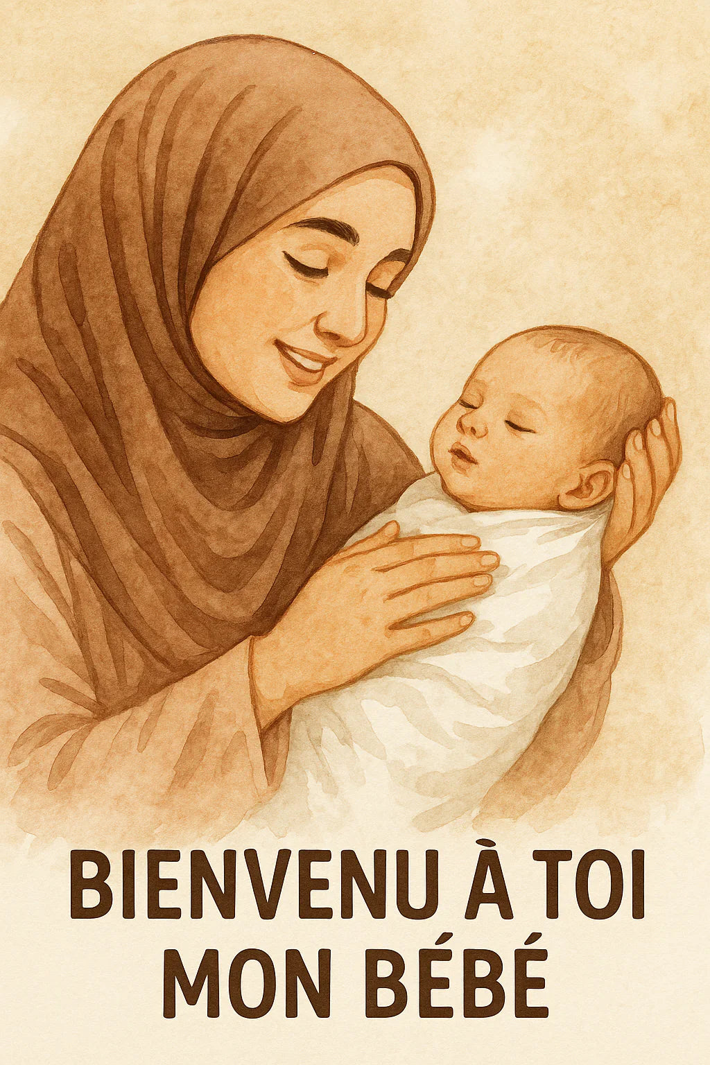 🍼 Idée de check-list : préparer l’arrivée de bébé avec tendresse… et foi