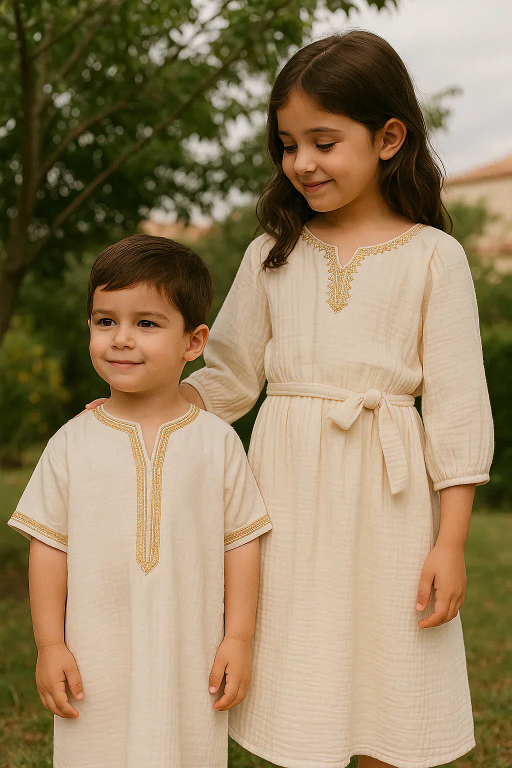 👧👦 Frère & sœur assortis pour un événement ? Voici comment faire ça avec style (et sans prise de tête)
