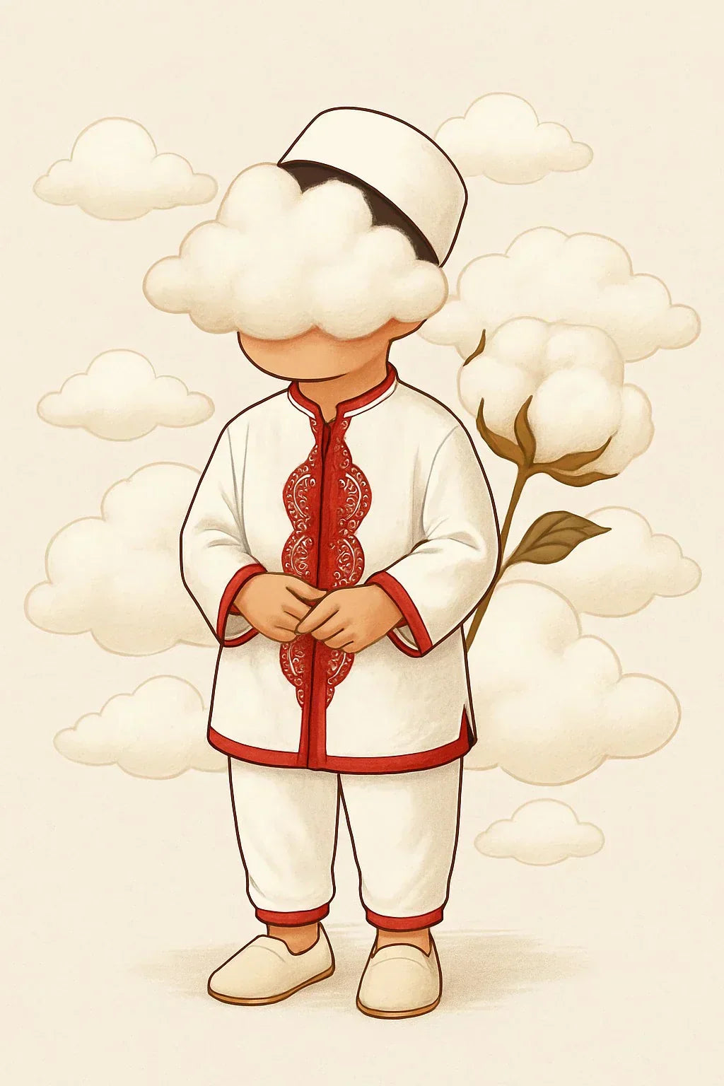 🌿 Pourquoi choisir des vêtements 100 % coton pour bébé ?