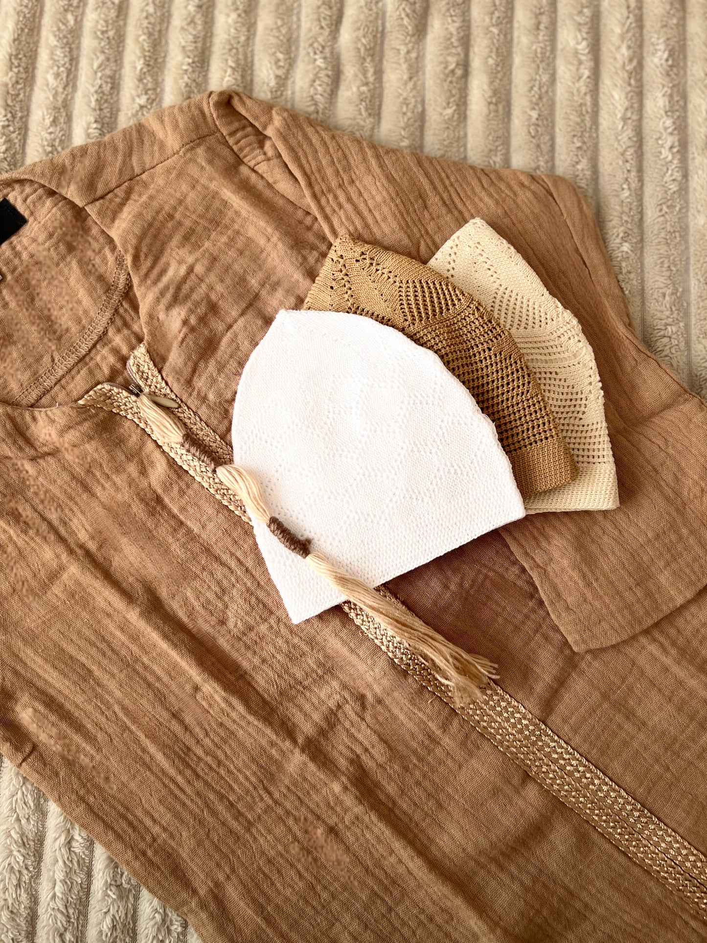 Chachïa pour bébé