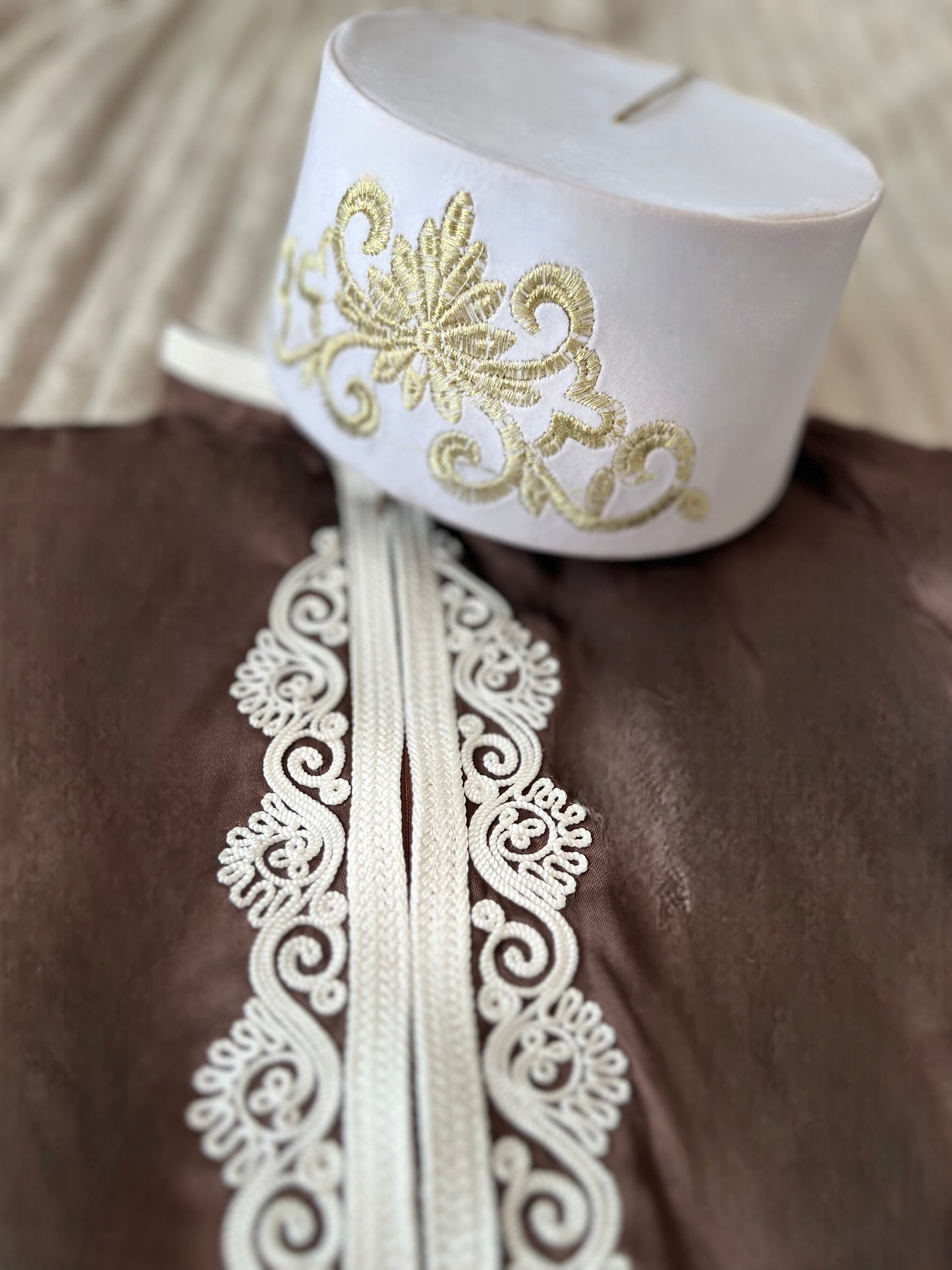 Tarbouche pour bébé