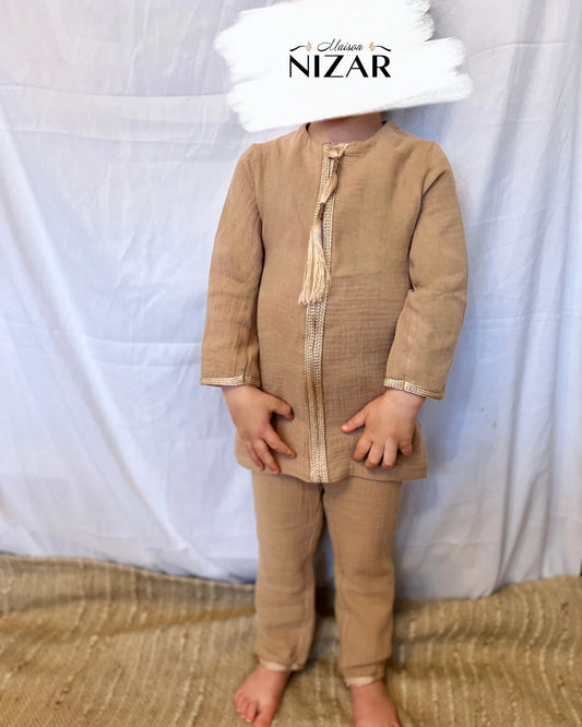 Kurta Doha 2 pièces
