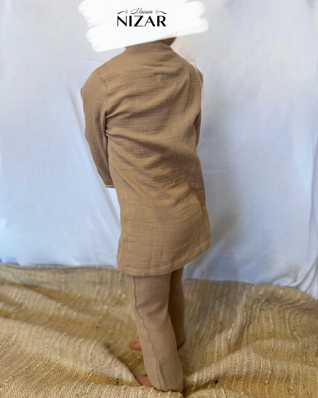 Kurta Doha 2 pièces