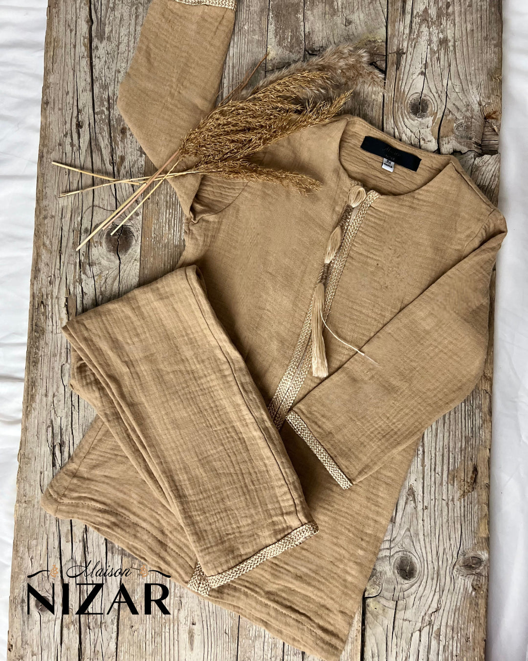 Kurta Doha 2 pièces