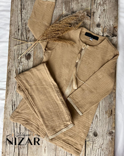 Kurta Doha 2 pièces