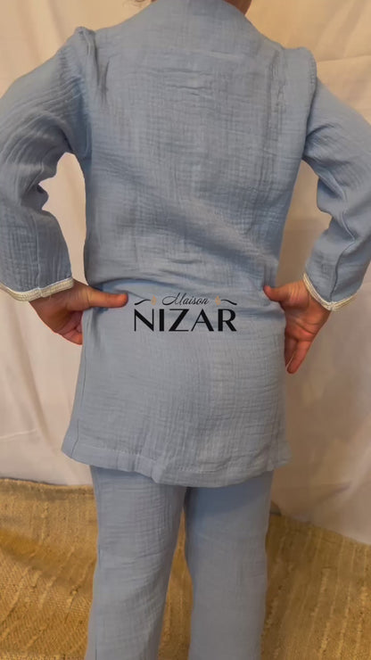 Kurta Oman 2 pièces